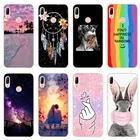 Силиконовый чехол для Lenovo K5 Pro, прозрачные ТПУ чехлы для телефонов Lenovo Vibe K5  K5 Plus, задняя крышка Coque K5 Pro L38041, чехлы