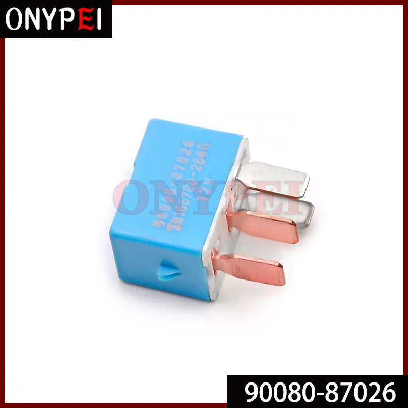 90987-02027 9098702027 для Toyota реле Scion AC вентилятор гудок противотуманный ECM сцепление
