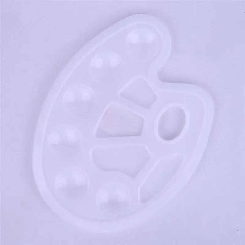 Набор для рисования маслом 15 шт. набор пигментов с палеткой и кисточкой