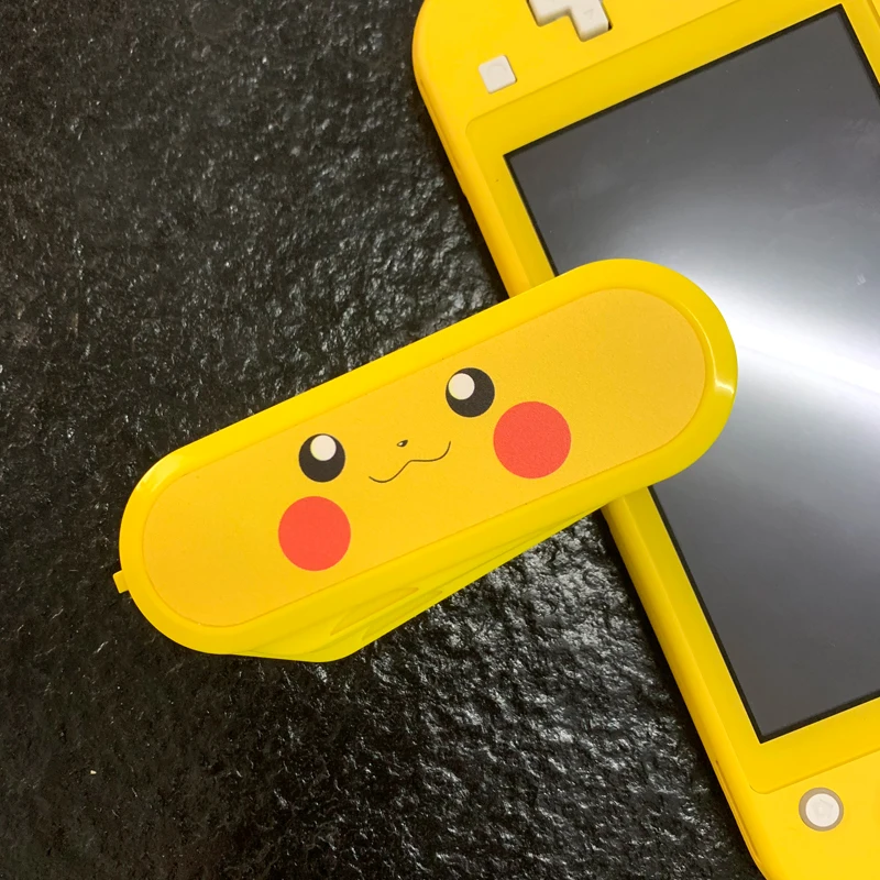 Pickacu 10 in 1 Чехол для Nitendo 3DS, Жесткий Чехол для Nitendo, аксессуары для хранения игр - Цвет: Pickacu 10 in 1