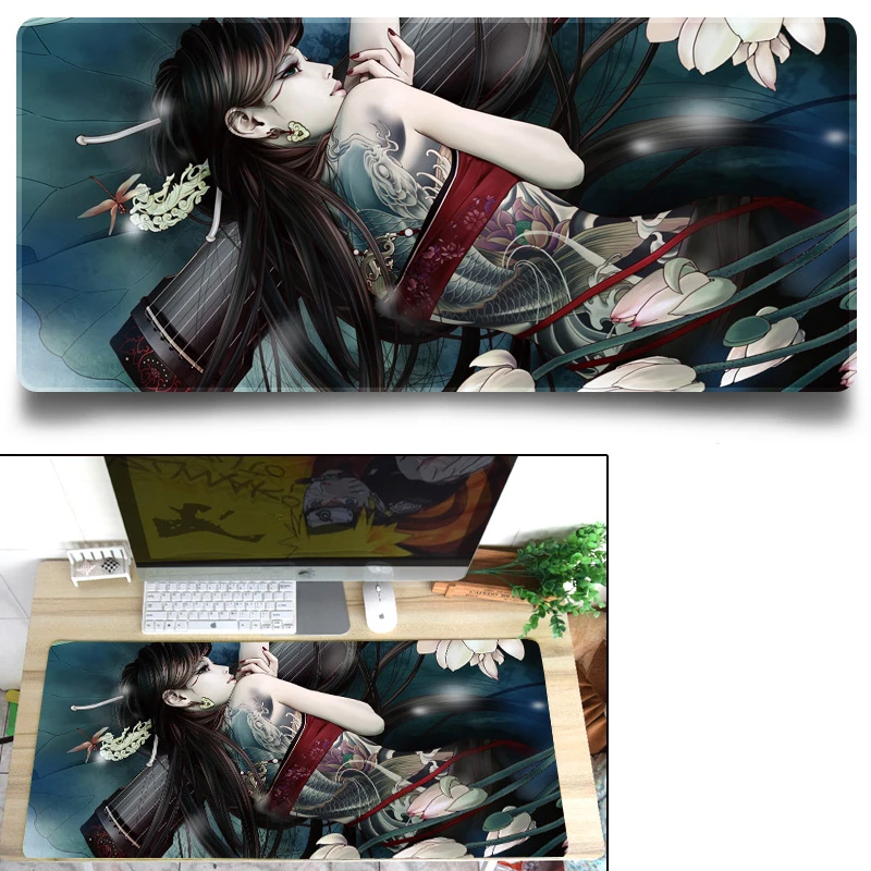 

Mouse pad cute mouse pad desk desk for teen girls for bedroom