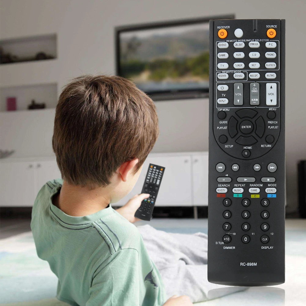 Динамик дистанционного Управление Замена подходит для ONKYO AV ресивер RC 898M 879M