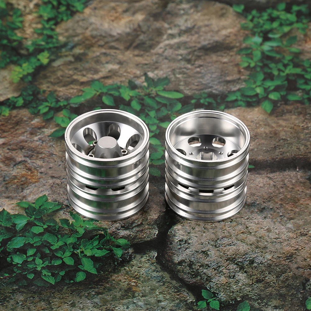 

RC Car Accessories Truck Supply Wheel Hub Rear Long Life 1/10 Buggy Wheels Kit Children Early Learning Supplies