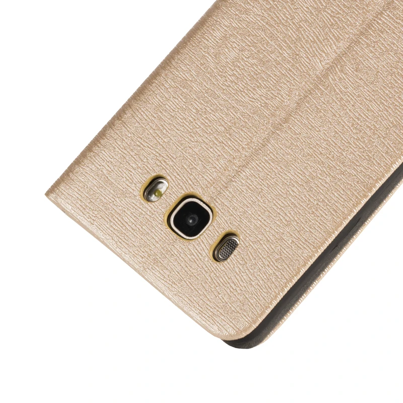 Кожаный чехол-книжка для Samsung Galaxy J5 2016 мягкий силиконовый деловой Чехол-книжка J7 |