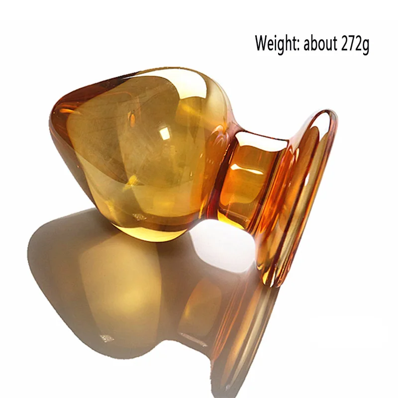 Crystal Glass Big Anal Plug Expander Butt Couples Masturbation Dildo G point Stimulator Adult Sex SexToy | Красота и здоровье