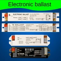 ultraviolet electronic ballast one by one two disinfection lamps ultraviolet lamp t8 t5ballast