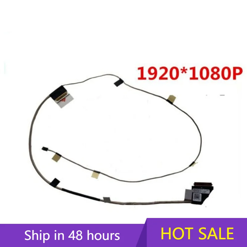 Новый ЖК кабель Lvds светодиодный провод линия экрана 0909C6 909C6 DC02002YB00|Компьютерные
