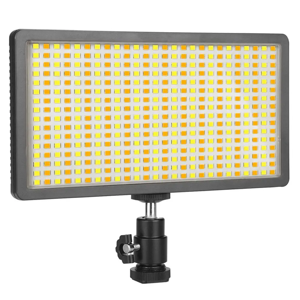 32 Вт большой Фото студийная светодиодная подсветка для видео светильник