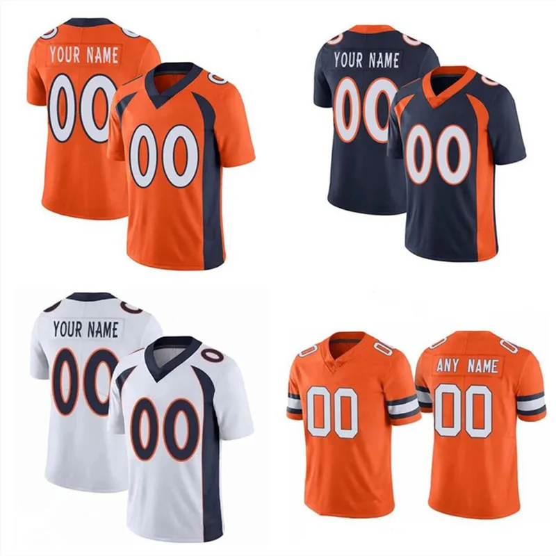 

Von Miller Drew Lock John Elway Courtland Sutton Bradley Chubb Jerry Jeudy Hamler Patrick Surtain Denver Peyton Manning Jersey