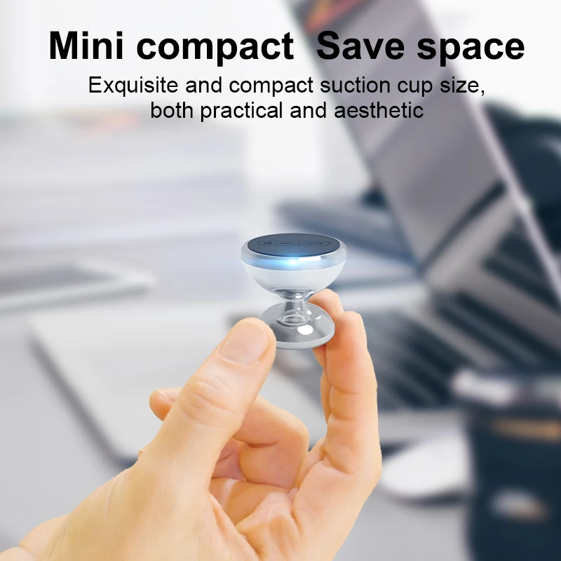 Jellico Универсальный Автомобильный держатель для телефона Магнитный вентиляции