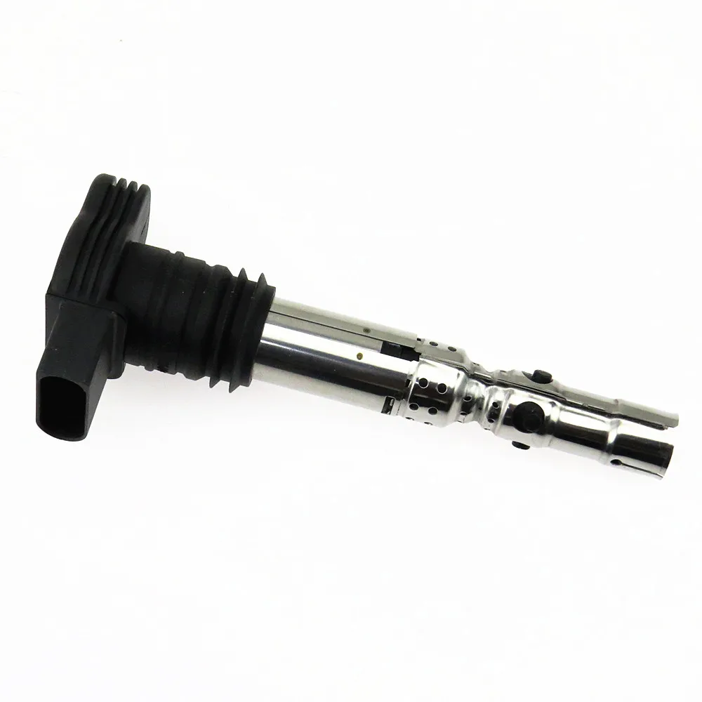 SCJYRXS 6 шт. катушка зажигания Свеча сопла высокого давления упаковка для Golf MK4 MK5 Passat