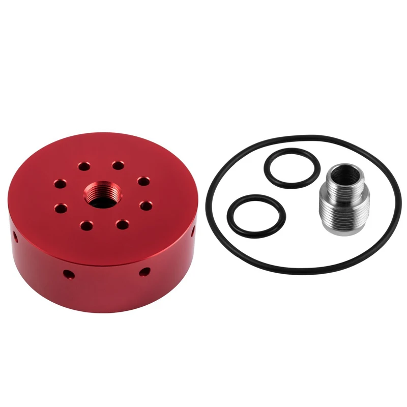Chuang Qian Accessories LB7 LLY LBZ LMM LML Fuel Filter Adapter for Chevy/GMC Duramax Diesel 2001-2017 | Автомобили и мотоциклы