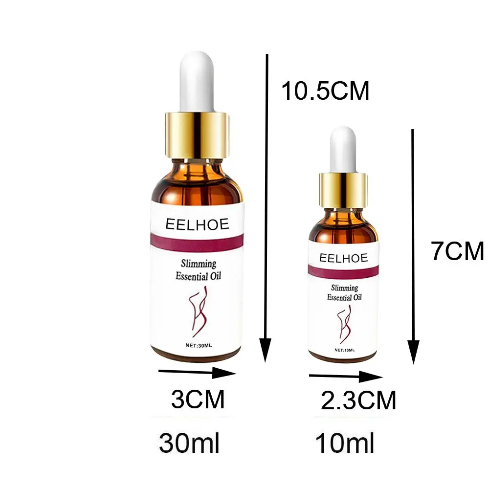 Belly Leg Lose Weight Anti Cellulite Essential Oil Natural Herbal Slimming Massage Fat Burning Body Loss | Красота и здоровье