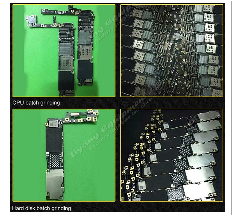 Профессиональный LY 3040 10 в 1 автоматический IC ЧПУ маршрутизатор для IPhone удаление ICloud только для IPhone IC ремонт