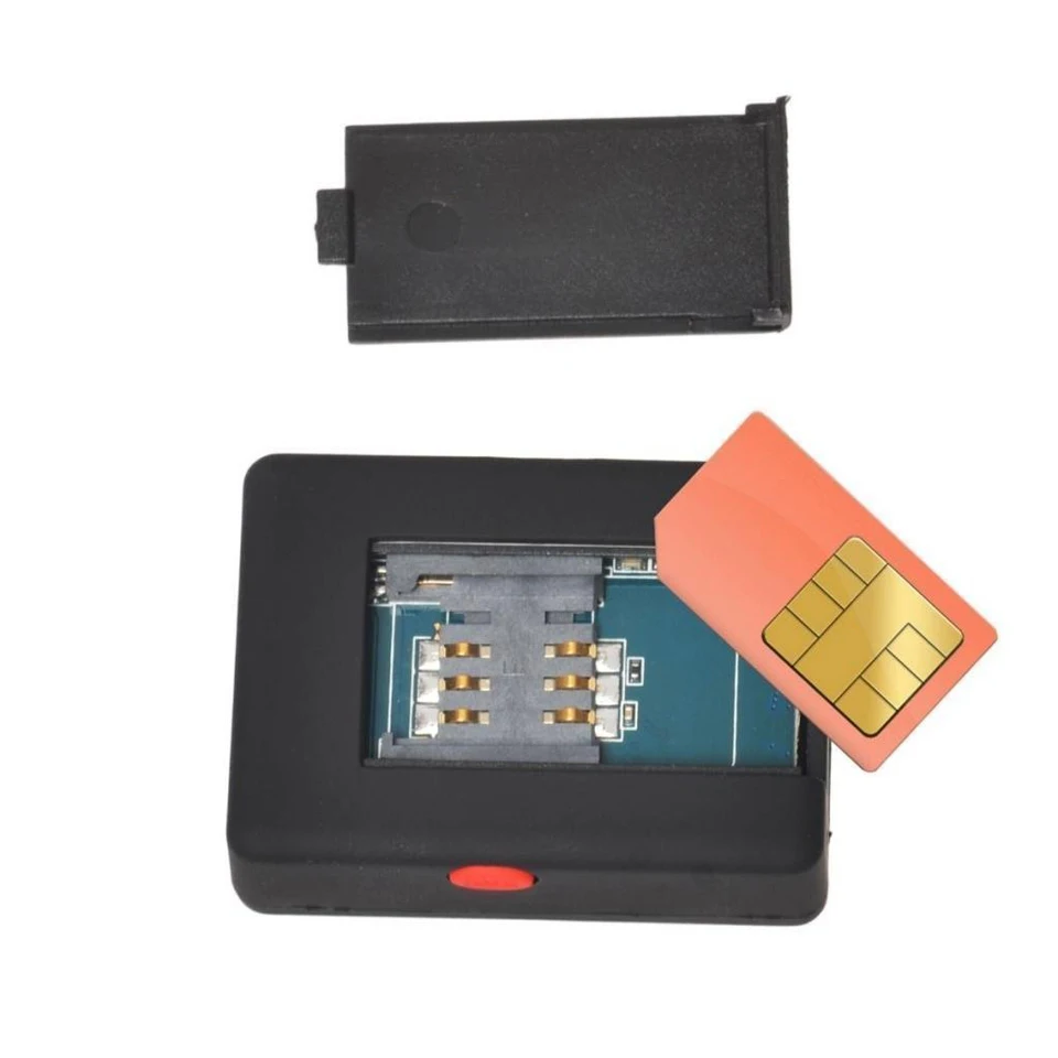 Портативный GPS-трекер MINI GSM/GPRS A8 для защиты детей и пожилых людей