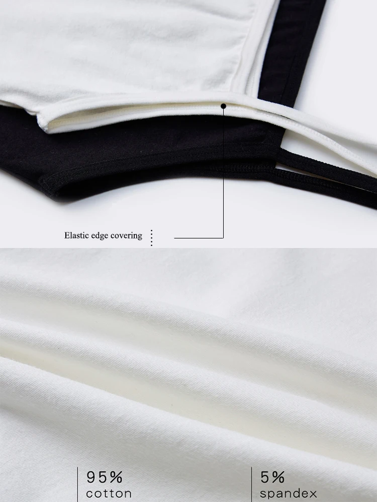 Basic Tight Running Pure Cotton Spaghetti Strap Elastic White Black Camisole Beach Sun Top Tank Tops Sexy Undershirt Wholesale | Женская