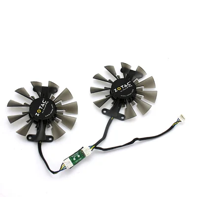 

Gtx950-2gd5 gtx760-2gd5 video card fan