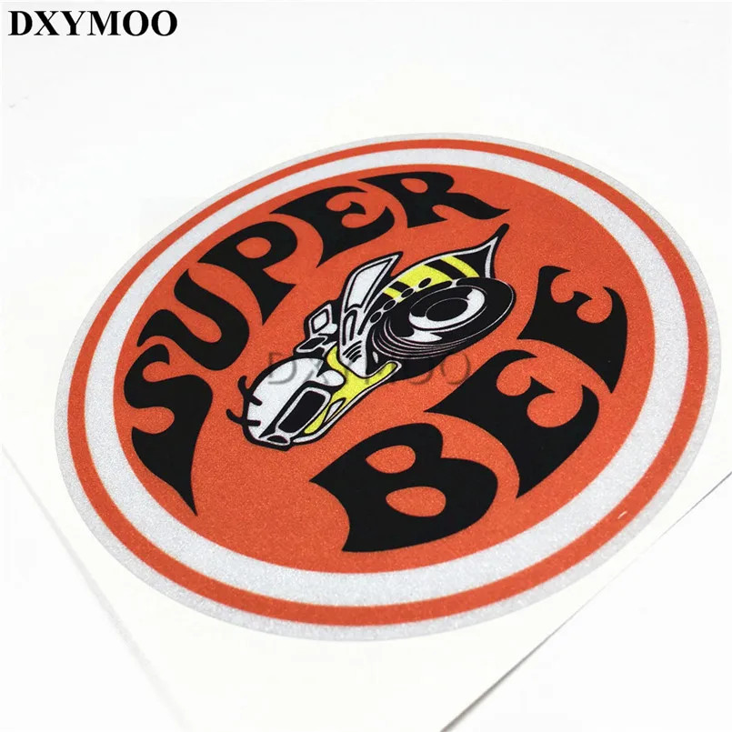 12x12 см забавные виниловые наклейки на автомобиль SUPER BEE Moto GP Racing Motocross | Автомобили