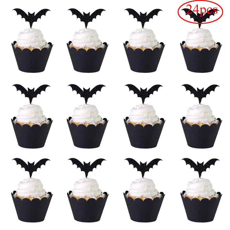 24pcs Mixed Декоративный реквизит на Хэллоуин аксессуары ужас Хэллоуин повязка на голову нож Поддельные крови реквизит Хэллоуин вечерние принадлежности - Цвет: 24pcs Mixed