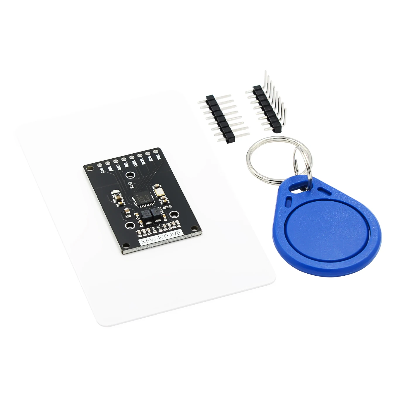 RFID модуль RC522 наборы S50 13 56 МГц 6 см с тегами SPI запись и чтение uno 2560|kit kits|rfid modulekit modul