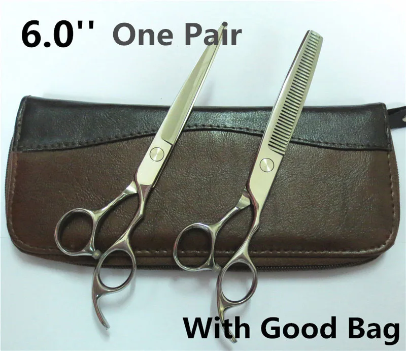 C1006 Yin D 60YY 700#5 ''/5,5''/6 ''/6,5''/7 ''/7,5''/8 ''JP 440C ножницы парикмахерские принадлежности для парикмахера ножницы для стрижки волос филировочные ножницы hairdresser professional set ножницы для собак - Цвет: C1006 Yin D 60YY