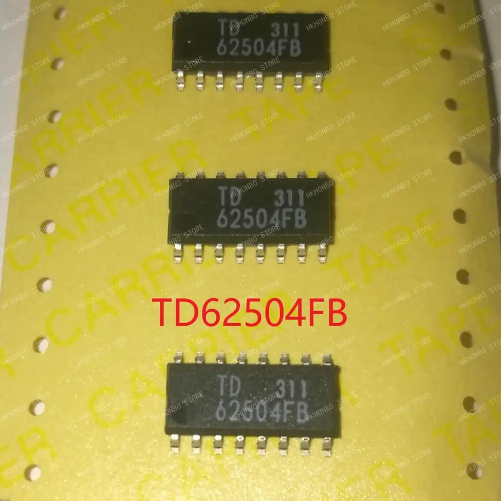 100% новый стандартный режим работы TD6134AF TD62001AFG TD62081FG TD62307F TD62308AF TD62502FG TD62504FB TD62595AF