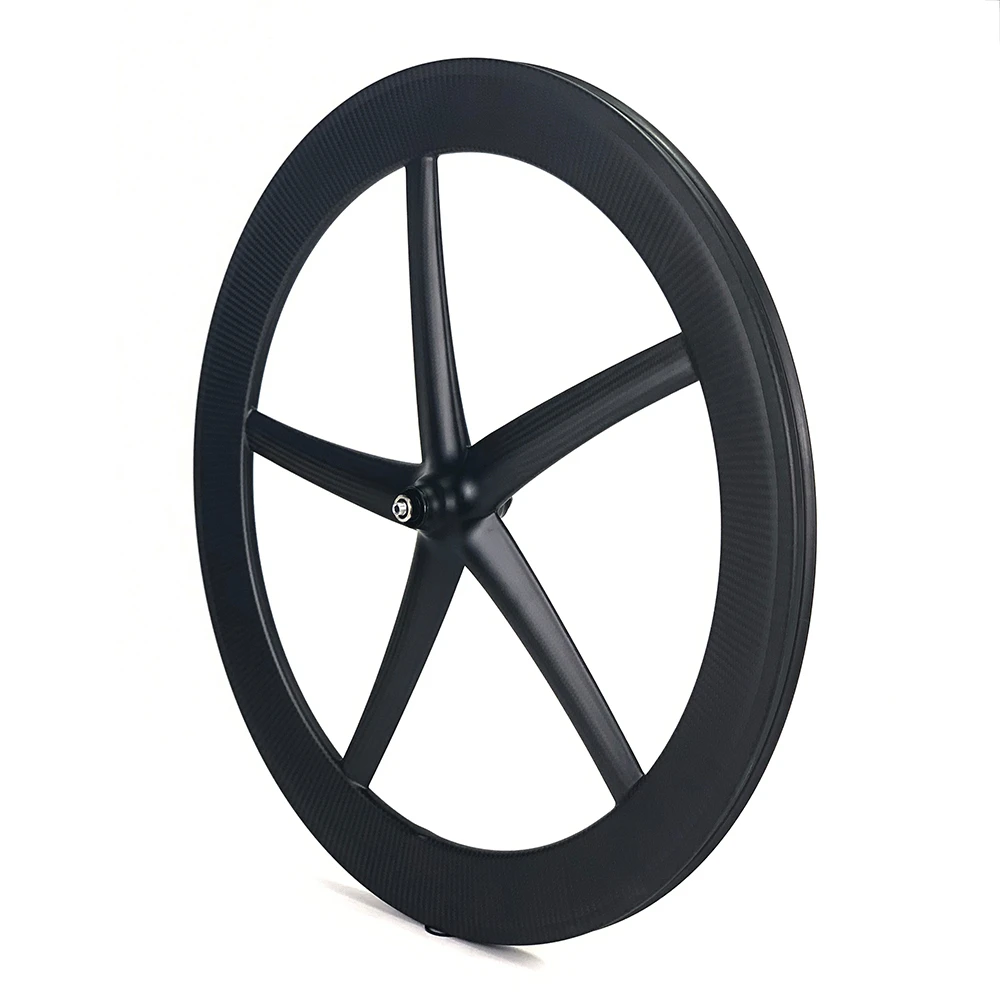 Сверхлегкий светильник ELITEWHEELS 700c Five Spoke углеродное колесо с пятью спицами