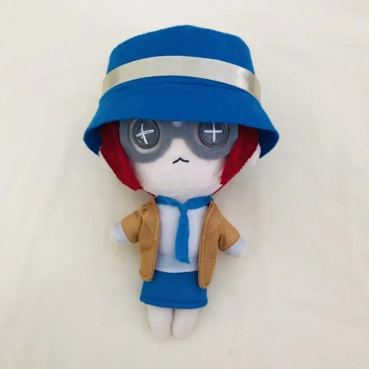 17 Чучела Identity V плюшевые куклы пятая персональная фигурка Emily ALE игра Identity V хлопковые мягкие игрушки подарок для детей - Цвет: 17