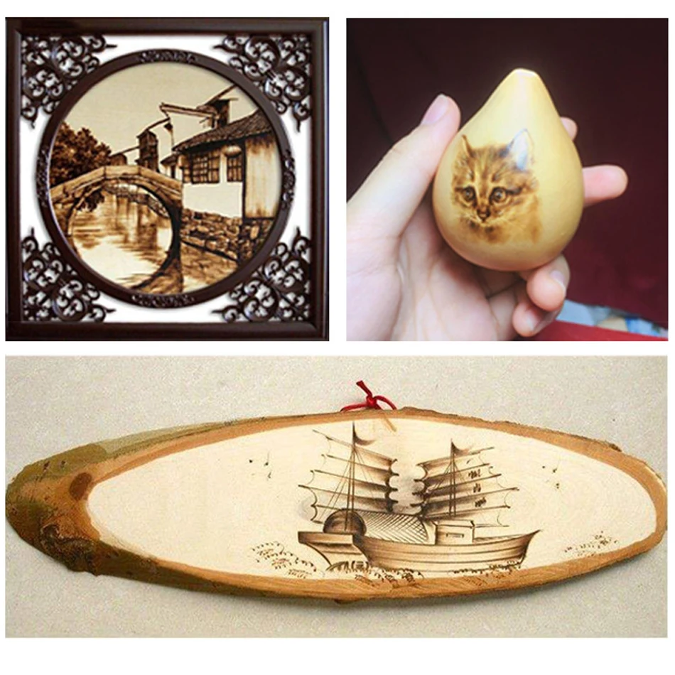 

73Pcs Adjustable Temperature Soldering iron kit 110V 220V 60W Solder welding tools soldering tips wire Desoldering Pump Heater