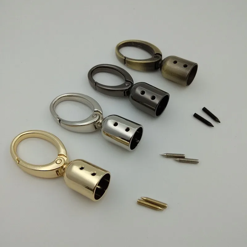 (10 шт./лот) ручная сумка Декоративная кожаная веревка/колокольчик кисточка