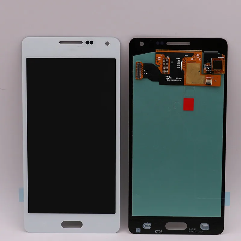 

ENOCN AMOLED LCD For SAMSUNG Galaxy A5 2015 A500FU A500 A500F A500M Display Touch Screen Replacement Digitizer Free shipping