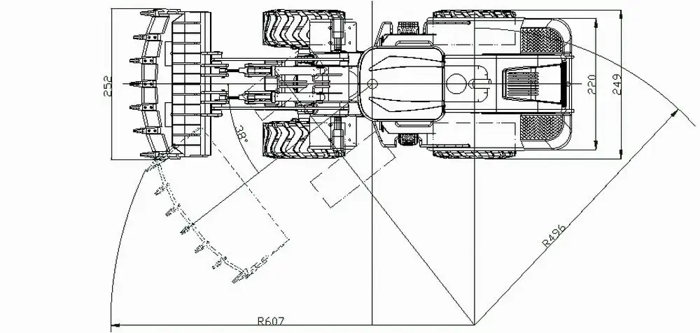 Вилочный погрузчик модель 1:14 JDM-88-W пульт дистанционного управления гидравлическая Лопата дистанционная гидравлическая модель погрузчика погрузчик