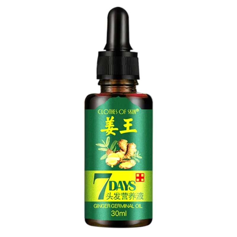 

Ginger Essence Hairdressing Hairs Mask Hair Essential Oil Hair Care Oil Essential Oil Dry and Damaged Hairs Nutrition ZG