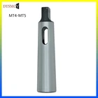 1 шт., адаптер MT5-MT4, конусный втулка Морзе, конический шпиндель, адаптер, уменьшающий рукав для сверления токарного станка, фрезерный станок