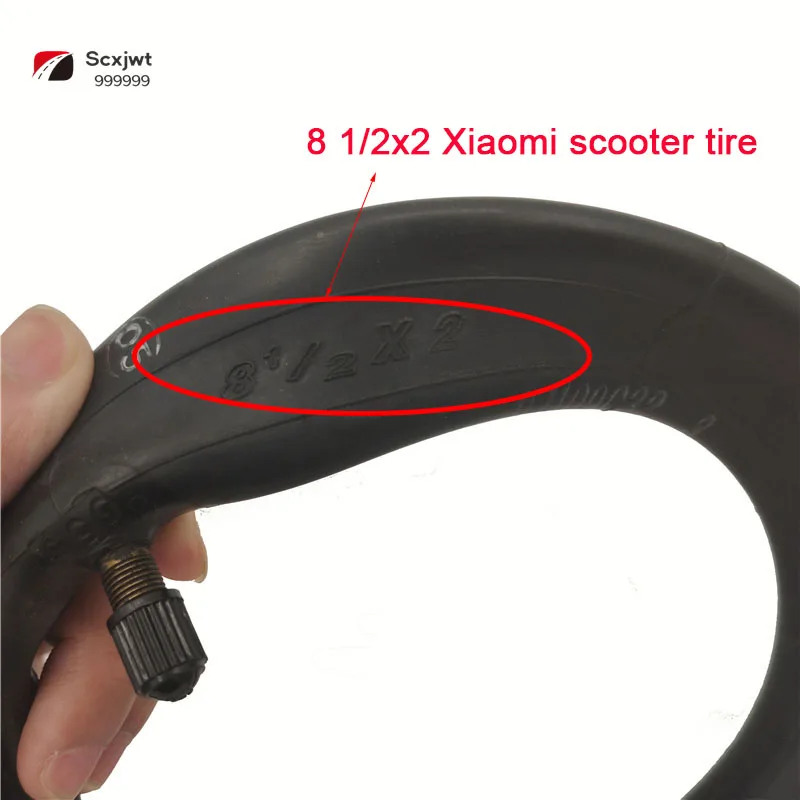 Бесплатная доставка 8 1/2x2 шины и внутренняя трубка подходит Xiaomi Mijia M365 Смарт