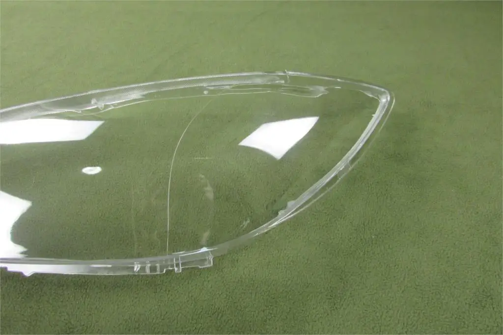 Передние фары прозрачные абажуры лампы оболочки маски крышка объектив для Toyota