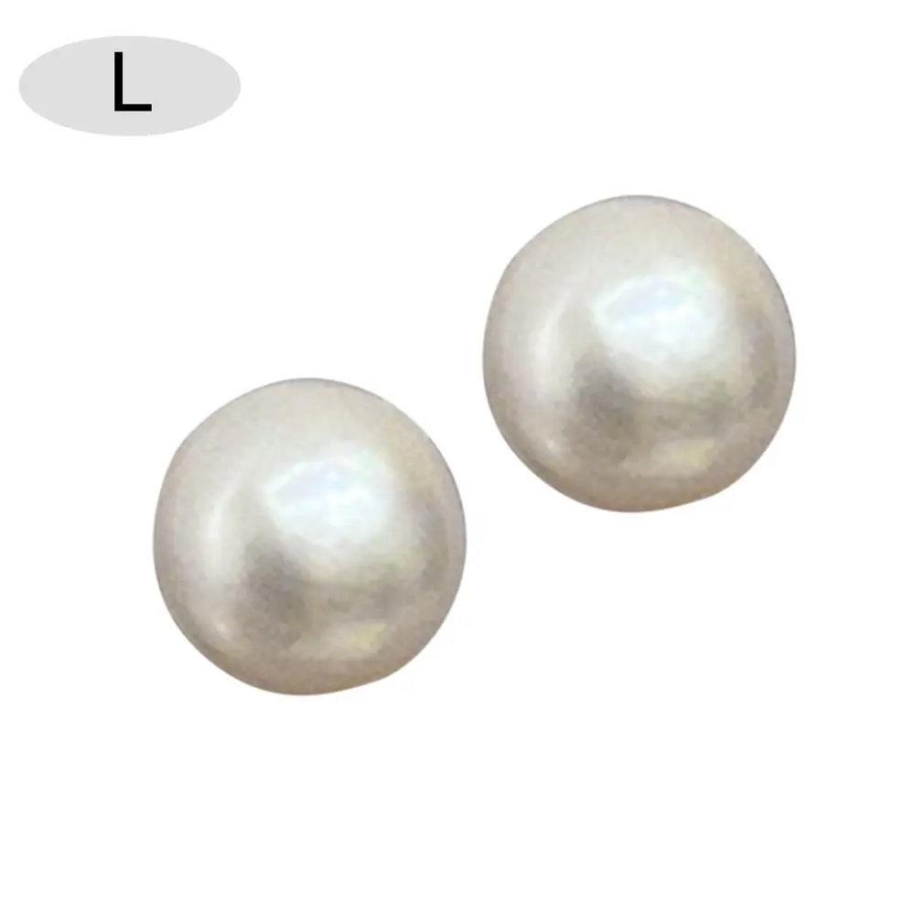 

Lightweight Portable Fashionable And Beautiful S925 Silver Needle Natural Freshwater Pearl Earrings Ear Studs