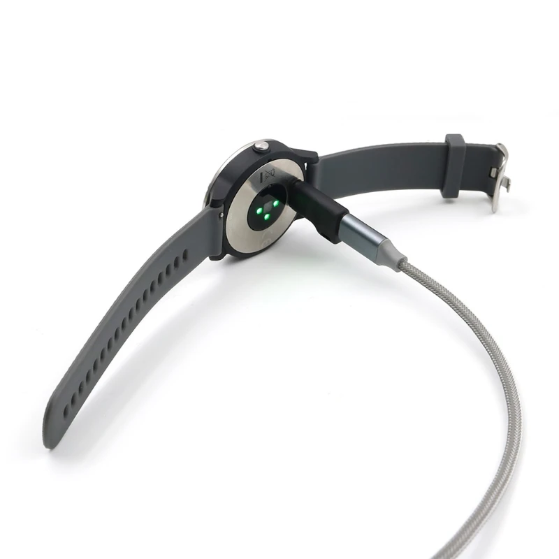 USB 3 1 Тип C Female для 4pin заряда конвертер адаптер Garmin подход S40/S60/X10/S10 Вену Fenix 6/6X PRO на