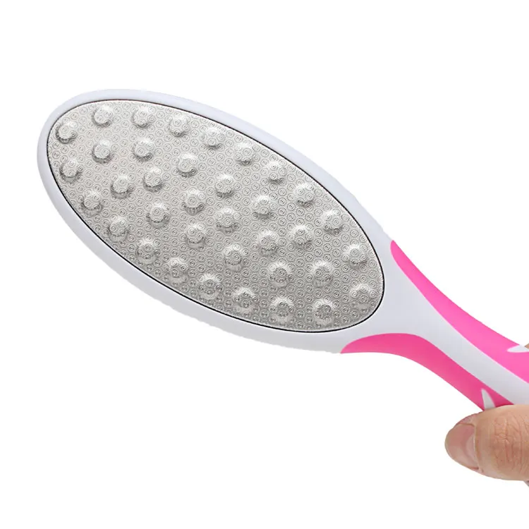 Высококачественный продукт для ухода за ногами пилка педикюра из нержавеющей