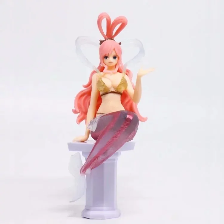 

17cm One piece Shirahoshi sexy Anime Action Figure New New Collection figures New Collection for Christmas gift