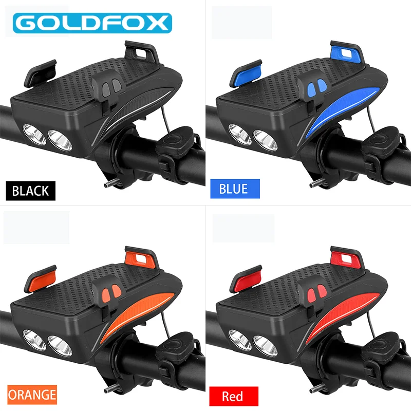4 в 1 велосипед мобильный телефон держатель велосипедный для телефона с Мощность