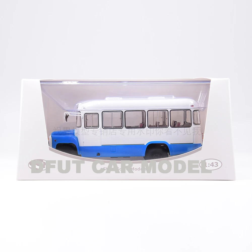 Литая модель автомобиля из сплава 1:43 детского игрушечного KAVZ-3270 оригинальные