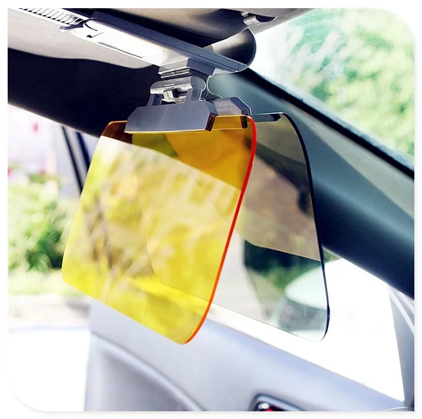 car Day Night Anti-dazzle Sun light Visor pad Goggles for Kia Provo K9 Cross Carens CUB Trackster Ray K2 Naimo Pro Venga | Автомобили и