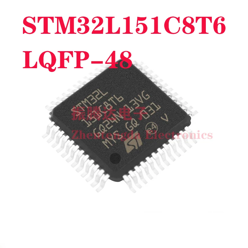 

STM32L151C8T6 STM32L STM32L151 LQFP-48