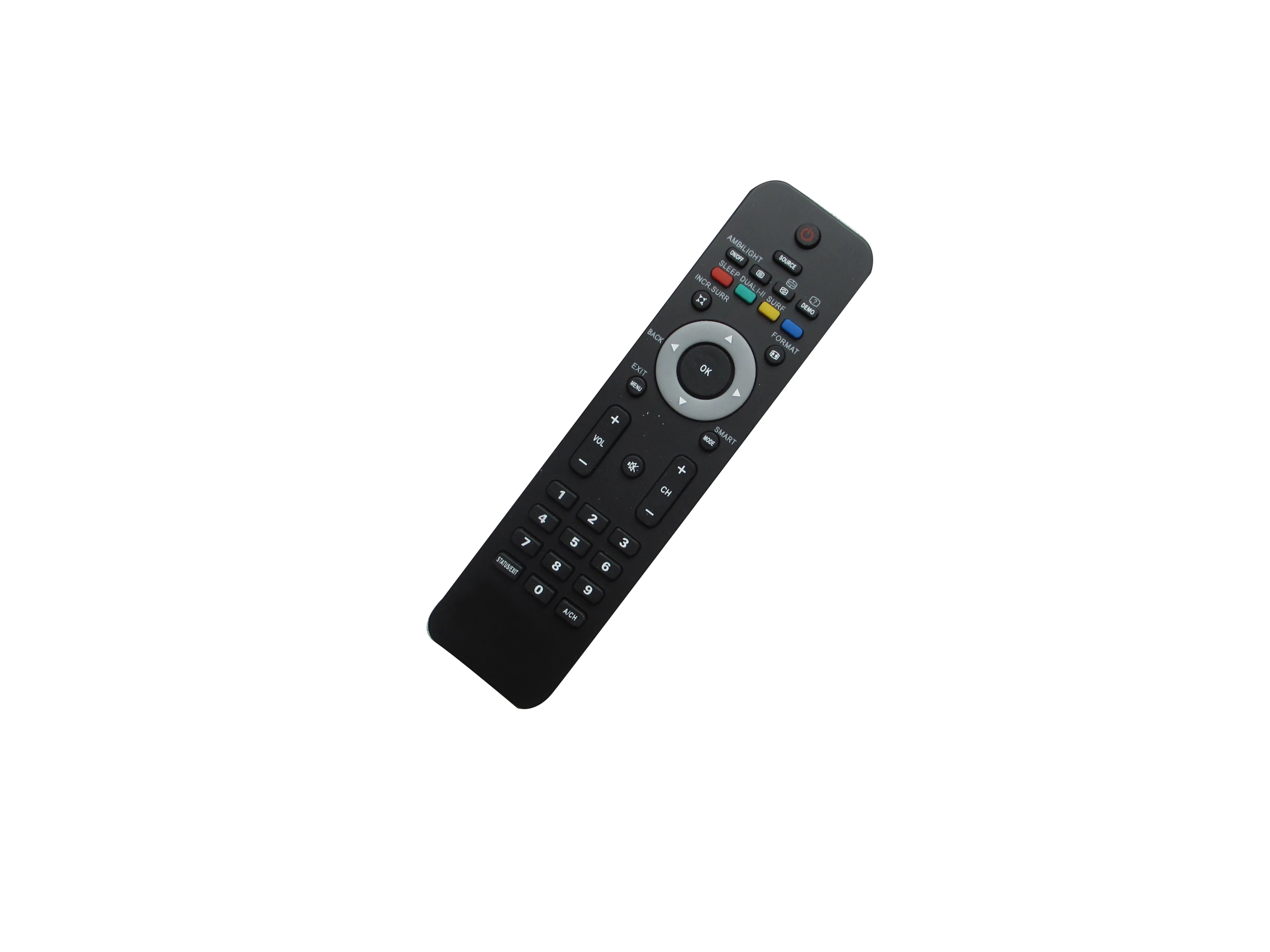 Пульт дистанционного управления Управление для Philips 32PF5321 32PF5331 RC4343/01 RC4721/01 32PF5411 32PF5420 32PW8720 29PT8640 42PF5520D/10 светодиодный HD ТВ