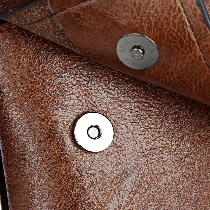 Мужские сумки на плечо 2020 винтажные через мужская сумка высокого качества из