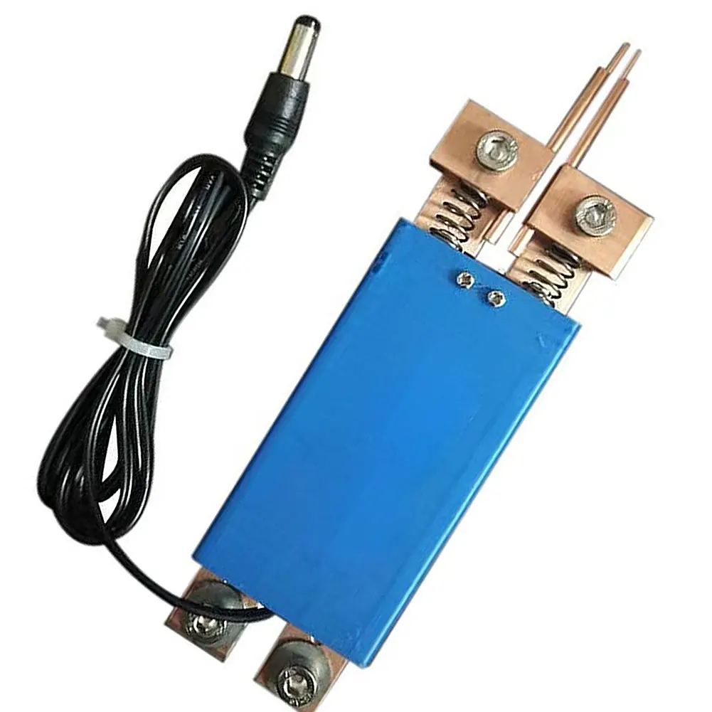

DIY Spot Welding Machine Welding 18650 Battery Handheld Spot Welding Pen Automatic trigger Weld Pen Built-in switch spot welder