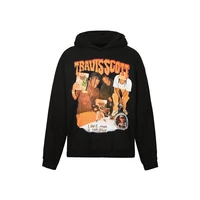 travis scott hoodie hoodies men women oversized vintage hiphop astroworld tour tops loose cactus jack unisex summer streetwear