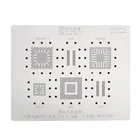 Amaoe BGA трафарет BGA для планшетных ПКкомпьютер Процессор Оперативная память RK3188-T DDR KK3288 RK618 A20 памяти микросхема паяльного олова 0,18 мм