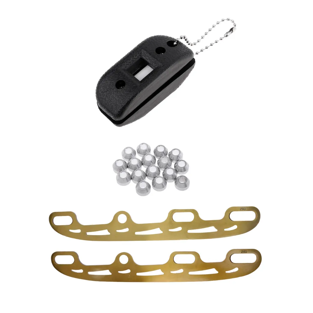 Портативные лезвия для коньков замена кондиционера песчаник катания на коньках